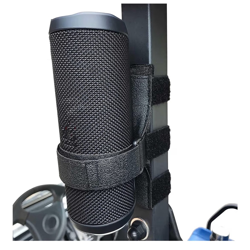Strap Mount for Portable Speaker